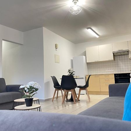 Aurora Holiday Apartment - Ajía Nápa Kültér fotó