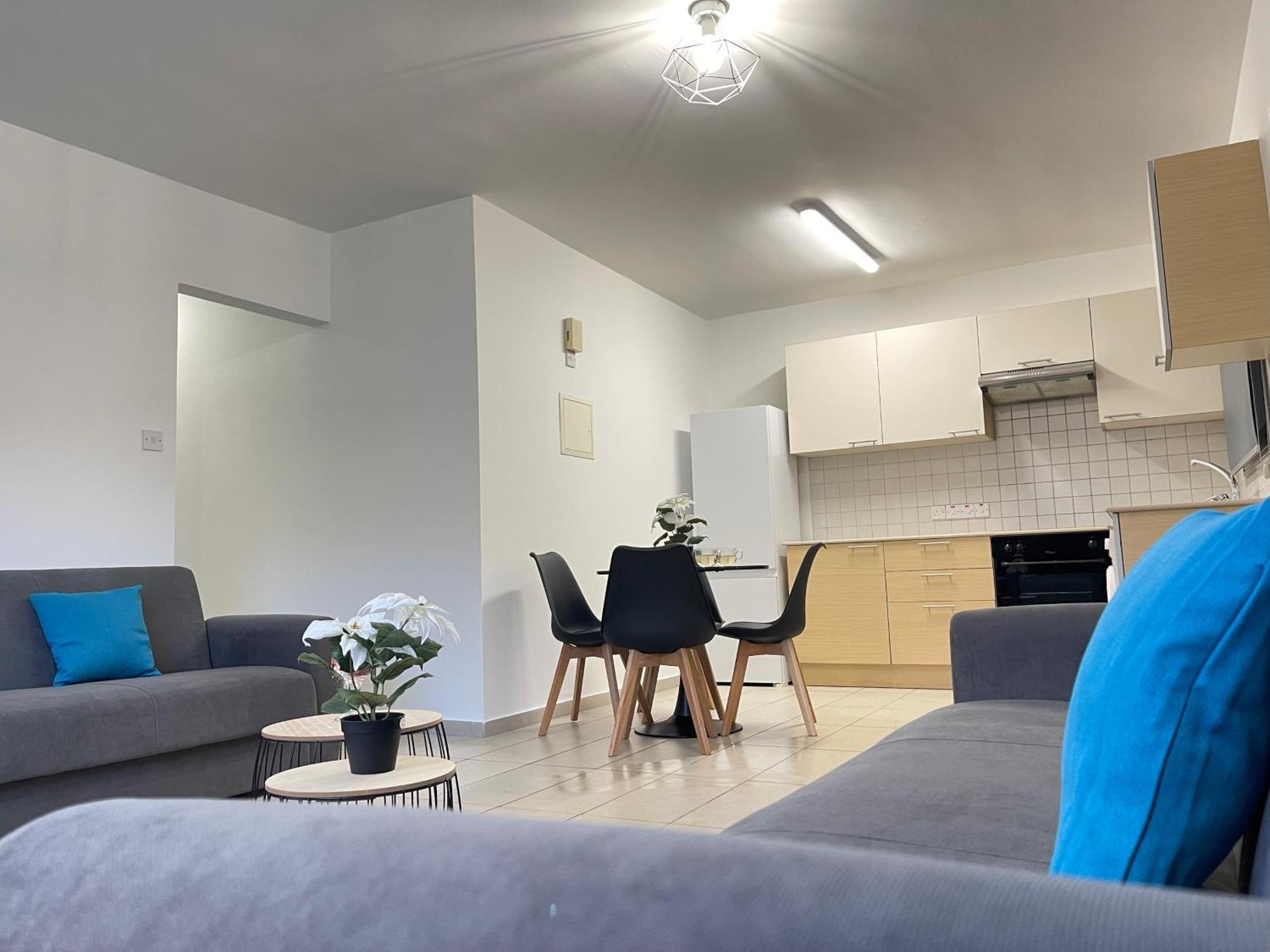 Aurora Holiday Apartment - Ajía Nápa Kültér fotó