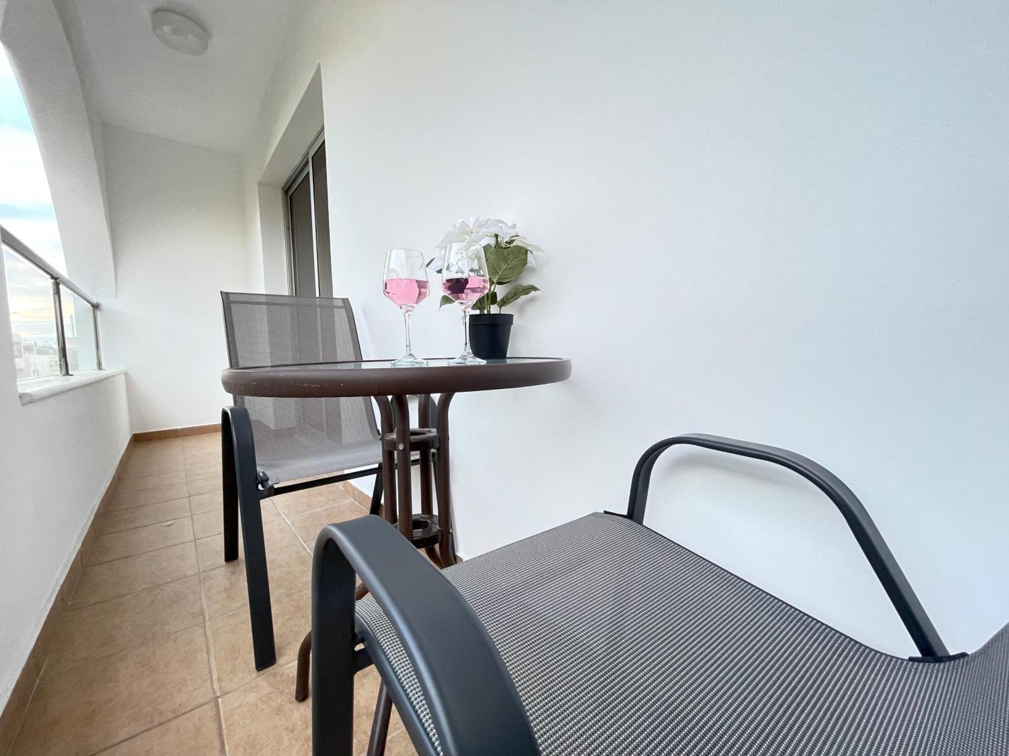 Aurora Holiday Apartment - Ajía Nápa Kültér fotó