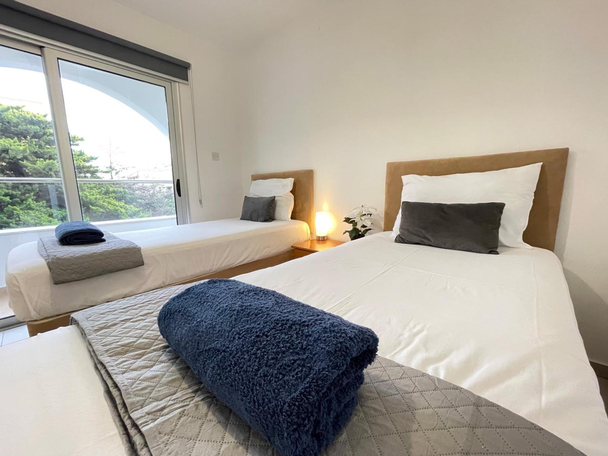 Aurora Holiday Apartment - Ajía Nápa Kültér fotó