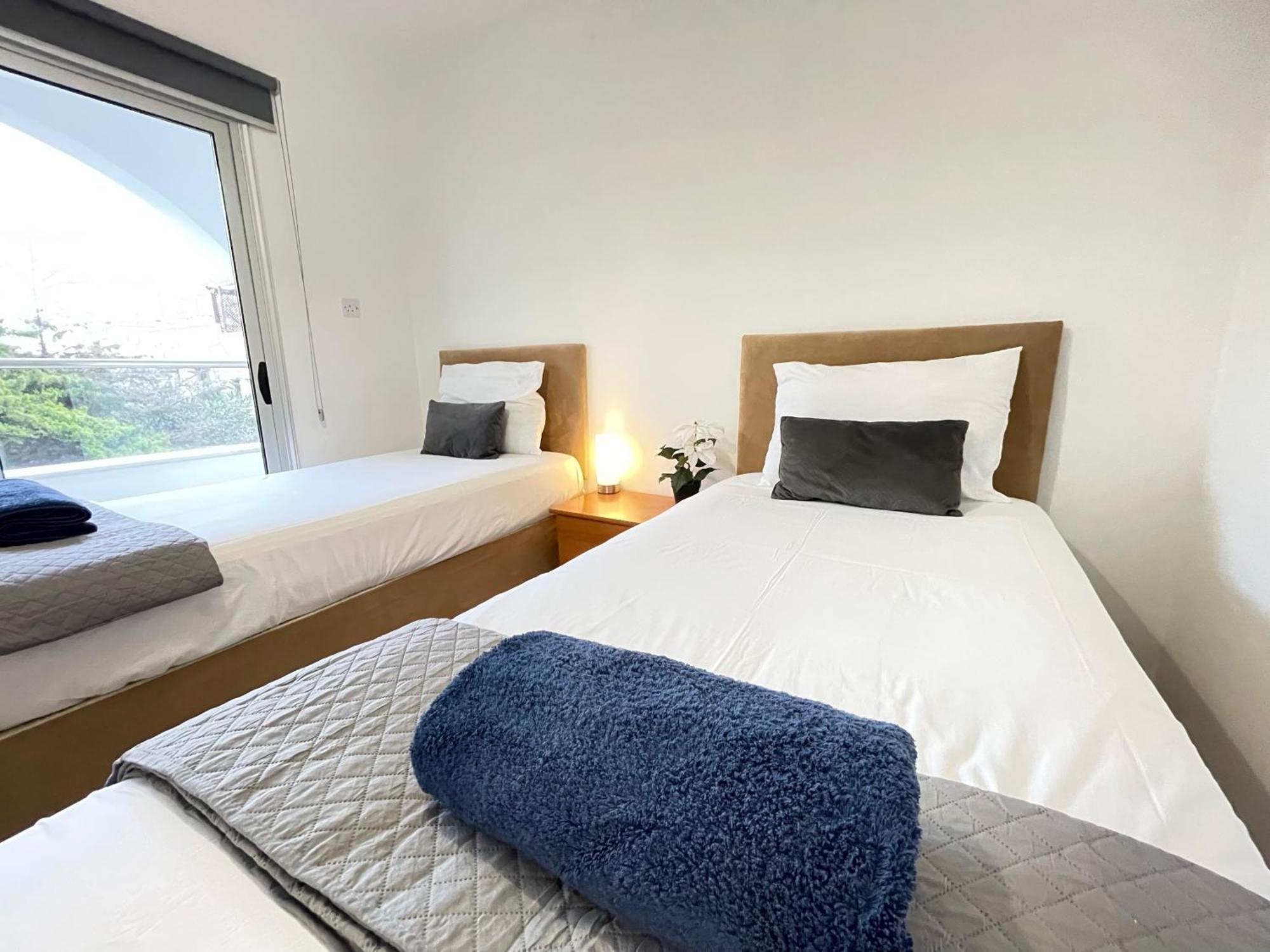 Aurora Holiday Apartment - Ajía Nápa Kültér fotó