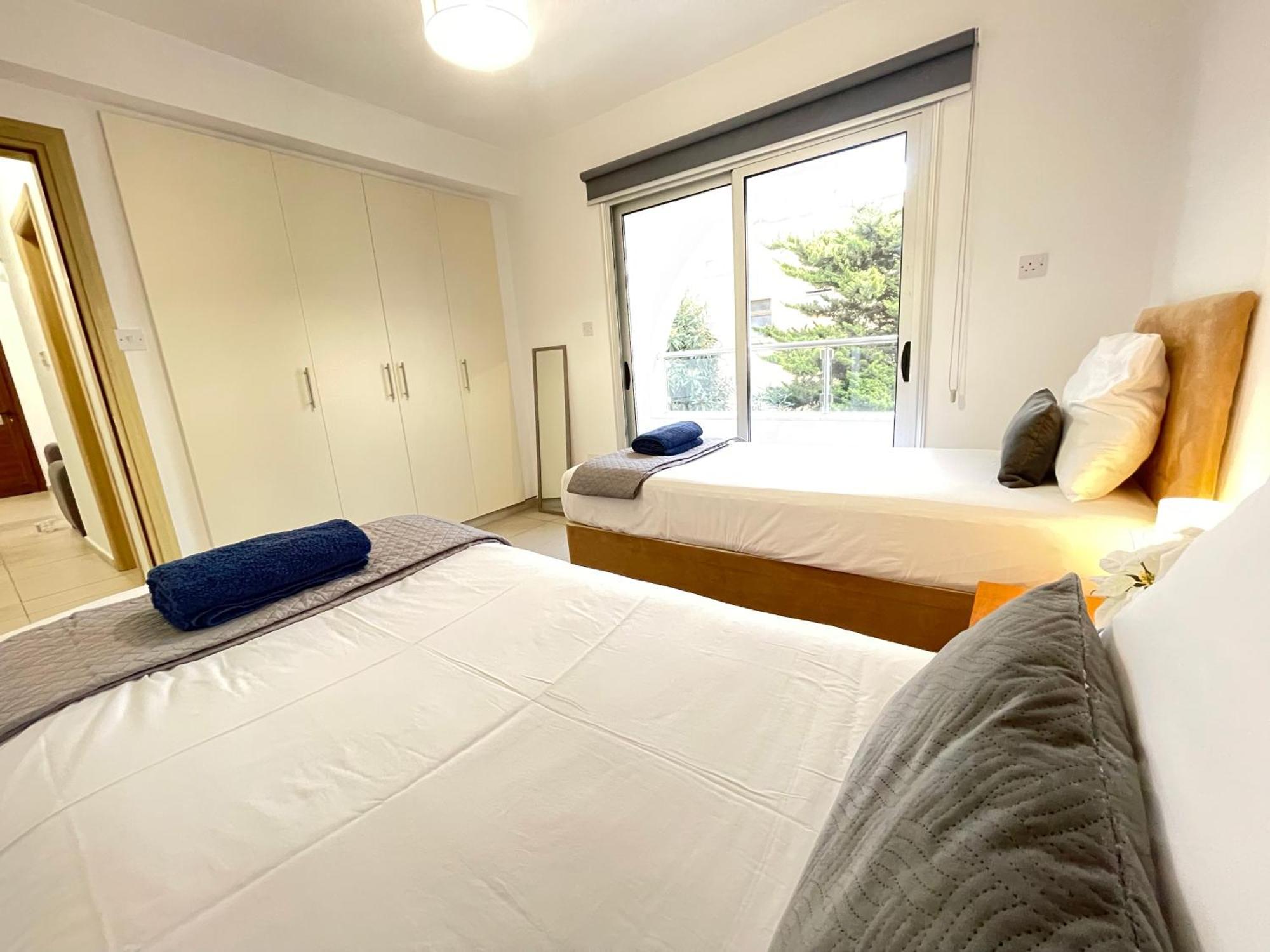 Aurora Holiday Apartment - Ajía Nápa Kültér fotó