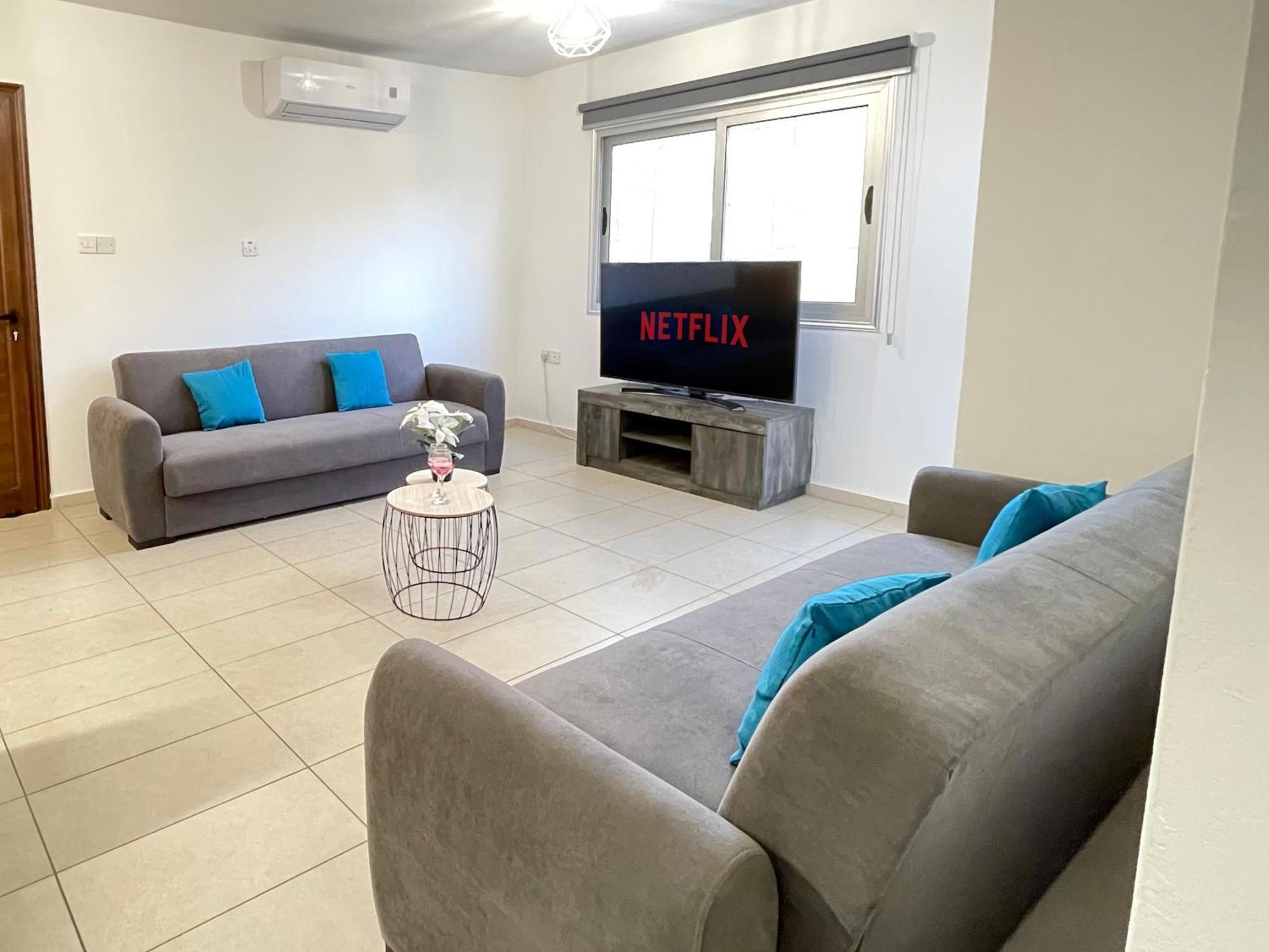 Aurora Holiday Apartment - Ajía Nápa Kültér fotó