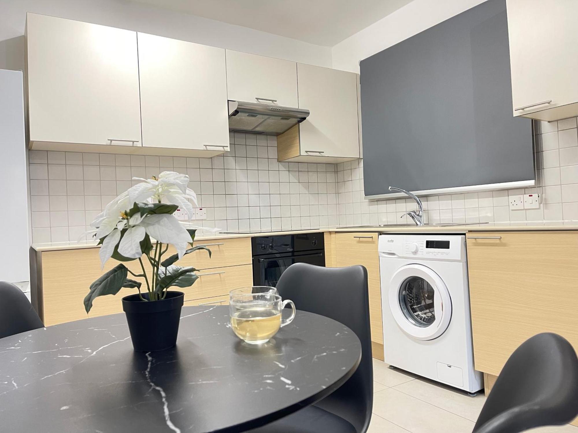 Aurora Holiday Apartment - Ajía Nápa Kültér fotó
