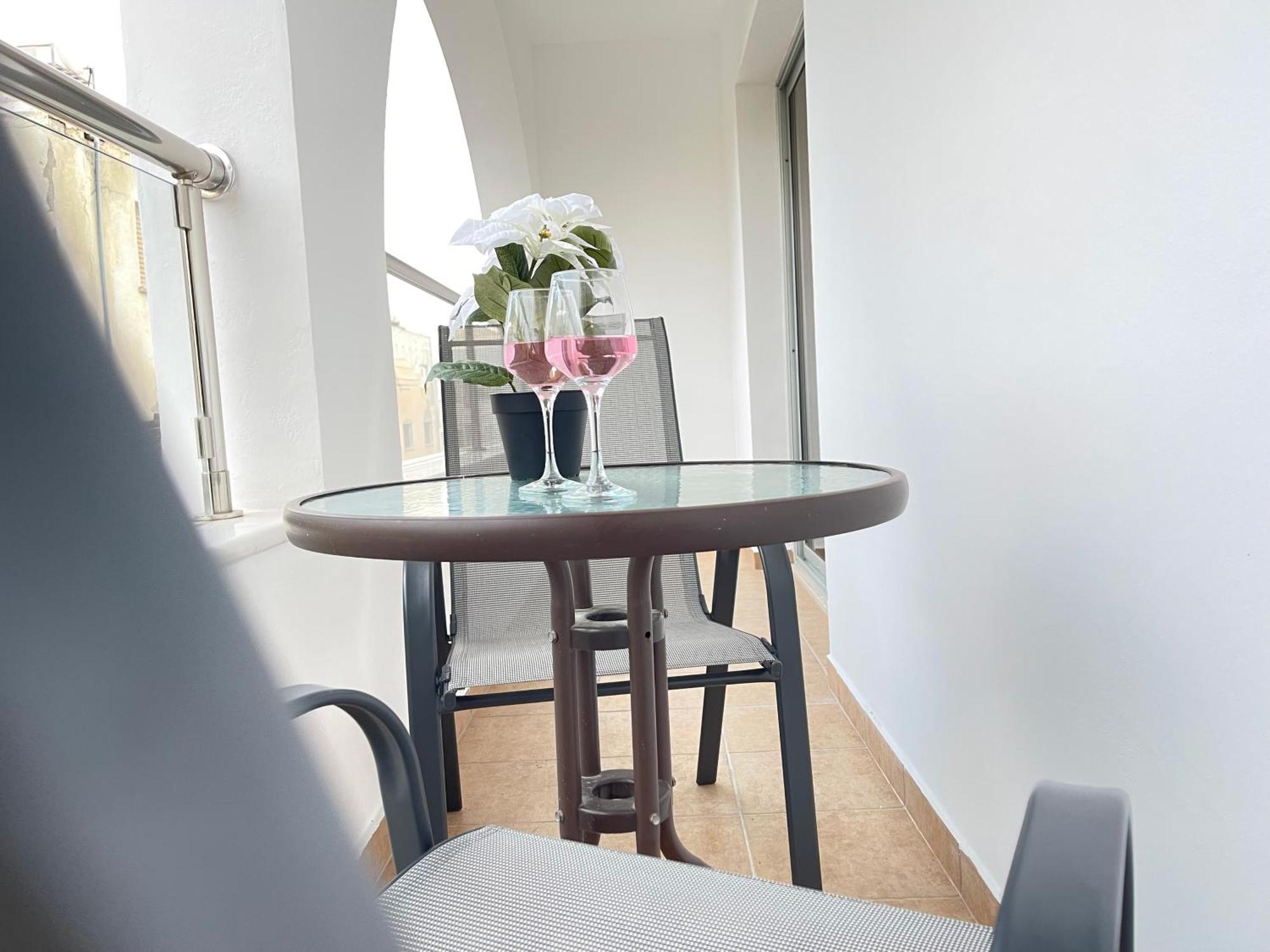 Aurora Holiday Apartment - Ajía Nápa Kültér fotó