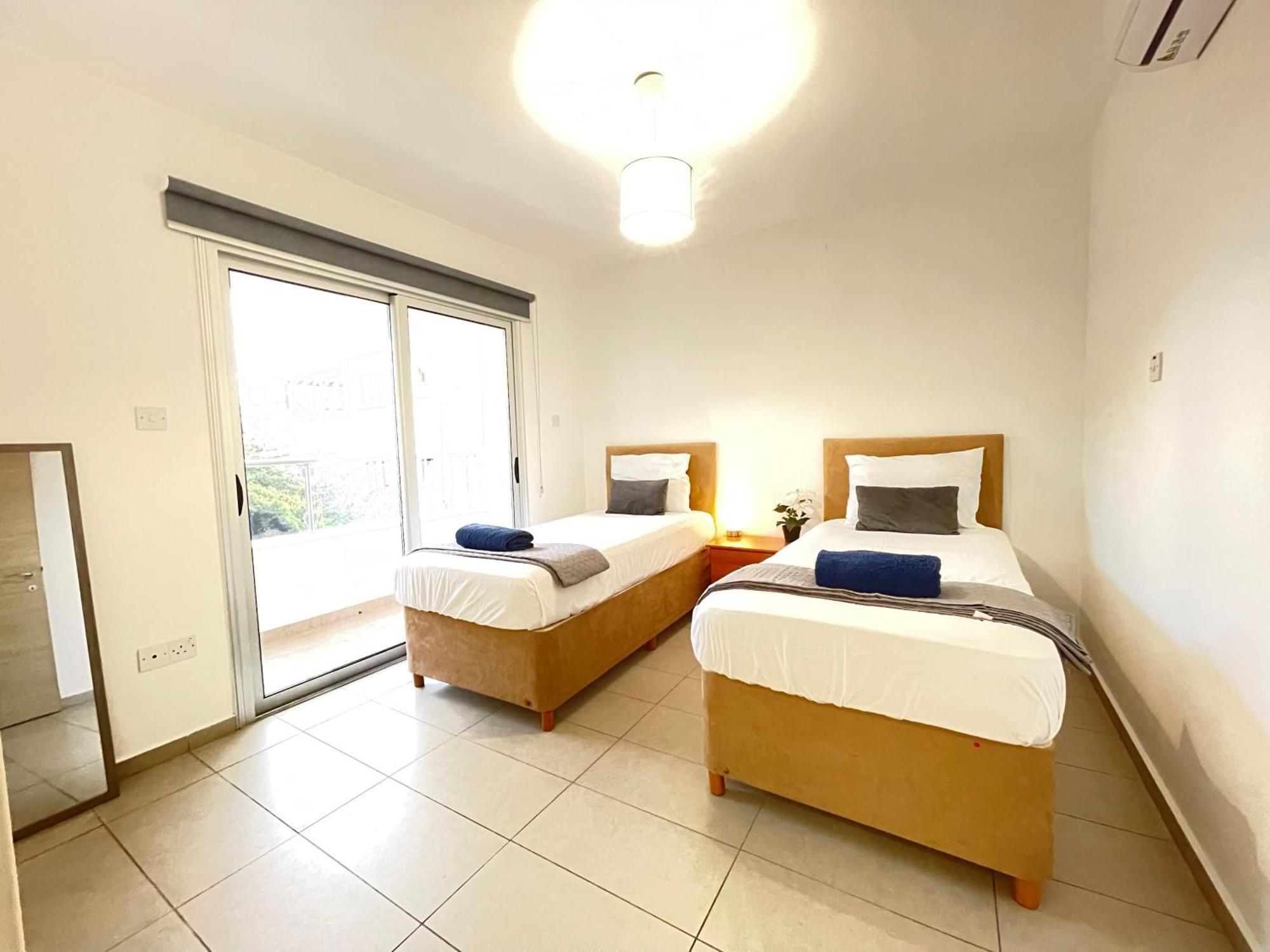 Aurora Holiday Apartment - Ajía Nápa Kültér fotó