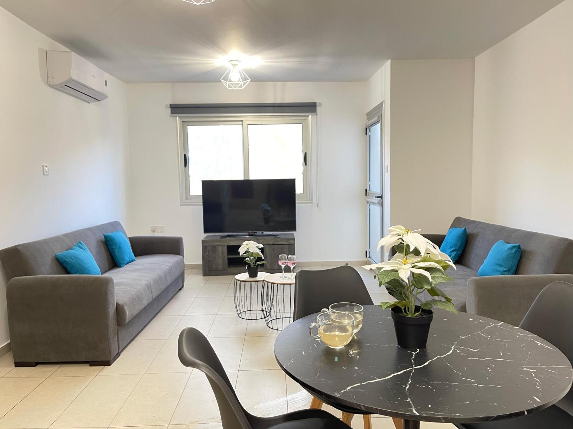 Aurora Holiday Apartment - Ajía Nápa Kültér fotó