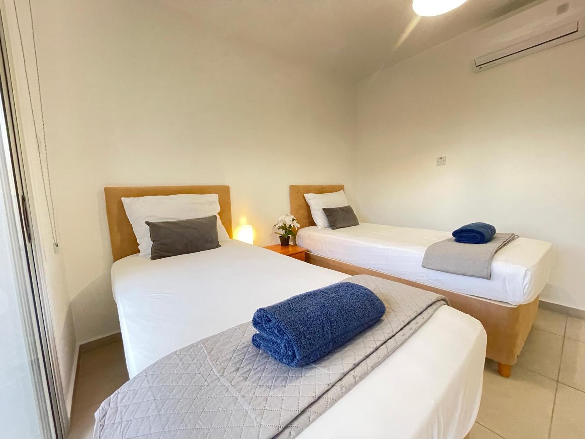 Aurora Holiday Apartment - Ajía Nápa Kültér fotó