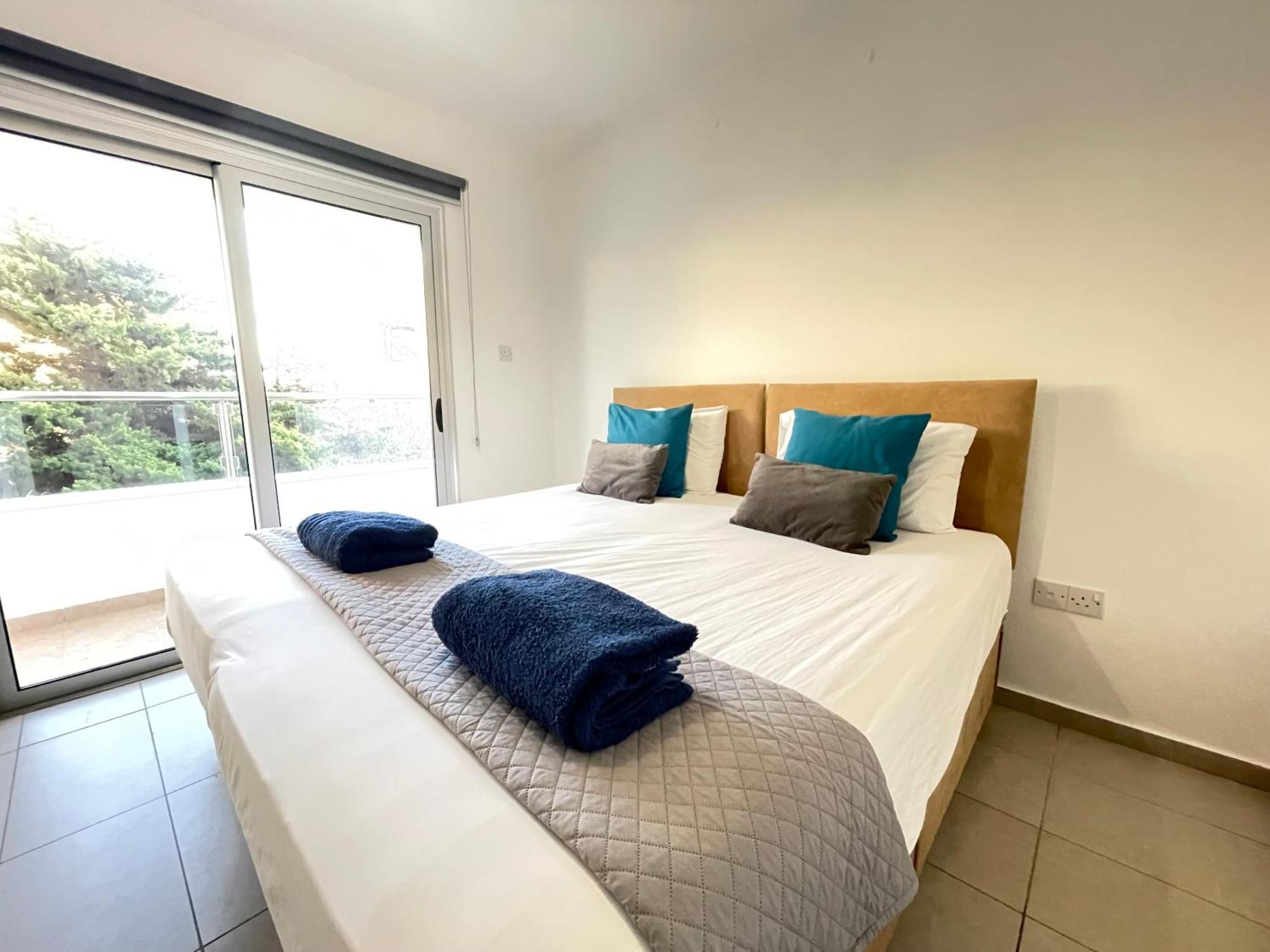 Aurora Holiday Apartment - Ajía Nápa Kültér fotó